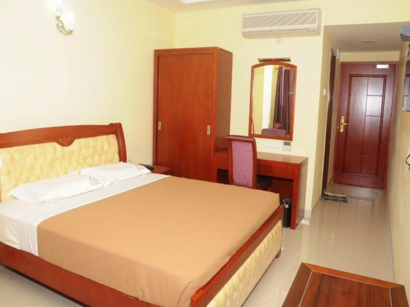 Hotel Shrivalli Residency Chennai Exterior foto