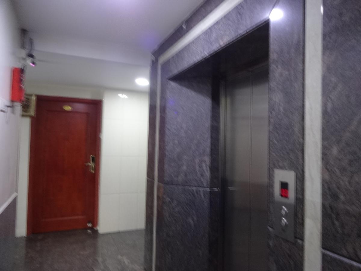Hotel Shrivalli Residency Chennai Exterior foto